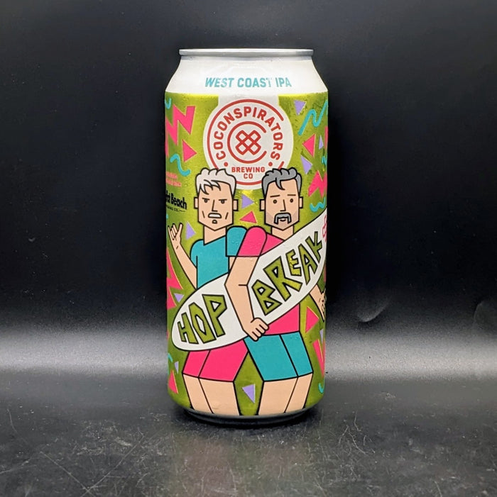 CoConspirators Hop Break - WC IPA Sgl