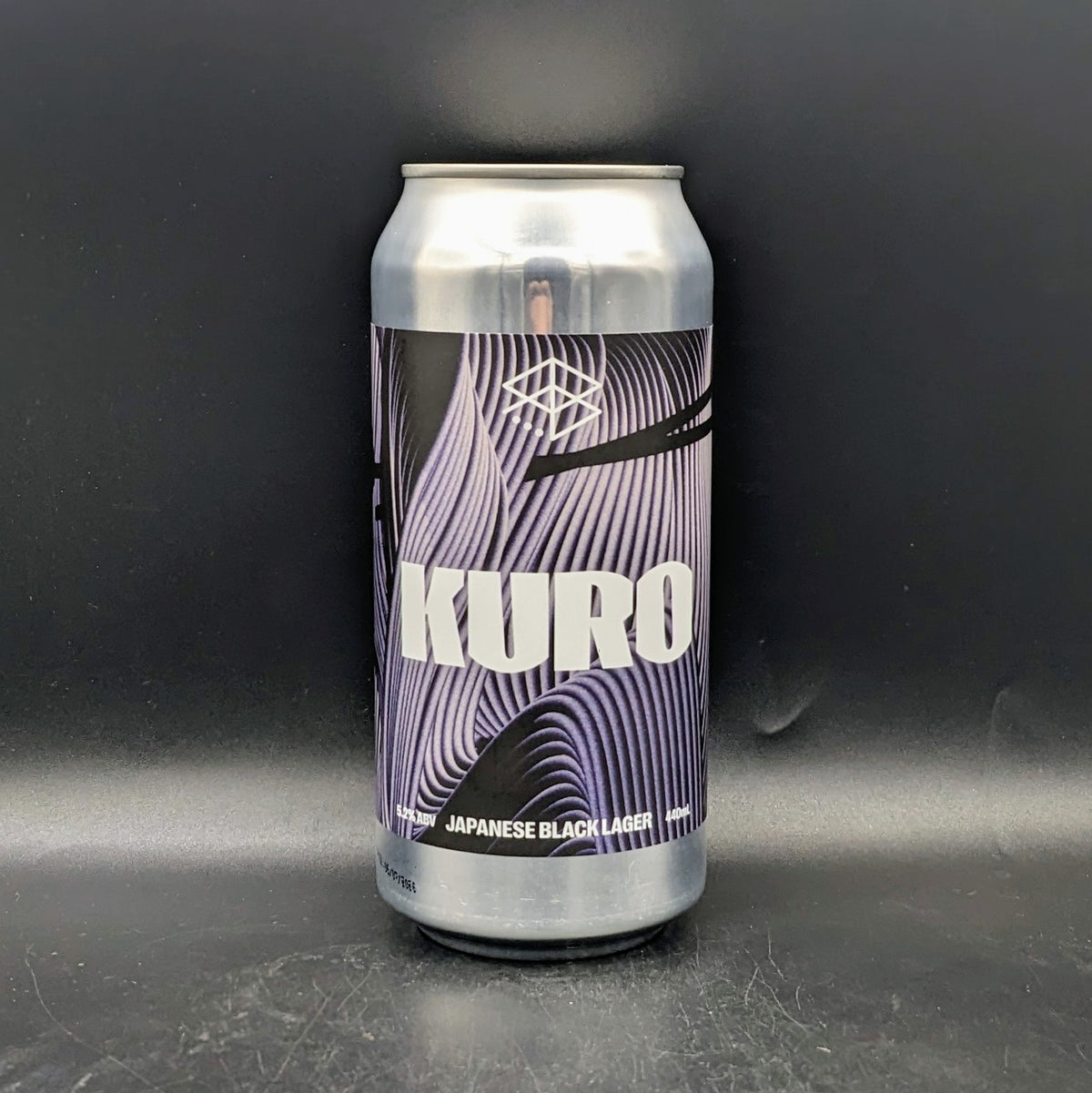 Range Kuro Japanese Black Lager Sgl