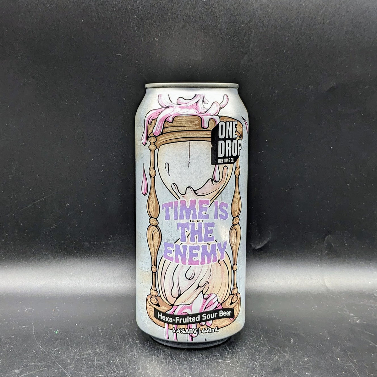 One Drop Time is the Enemy Hexa-Fruited Imperial Sour