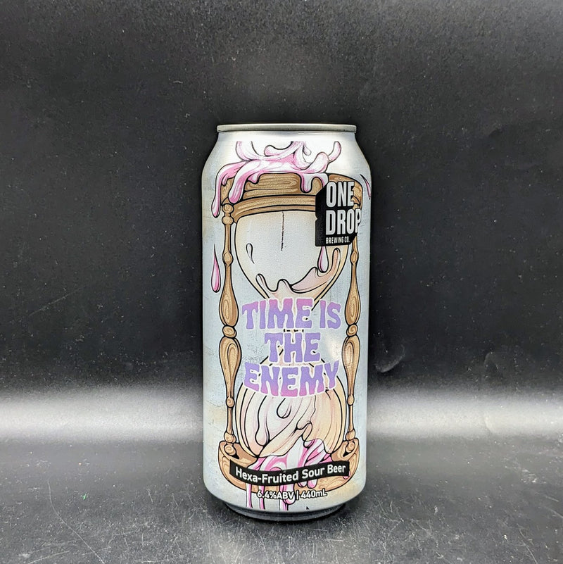 One Drop Time is the Enemy Hexa-Fruited Imperial Sour