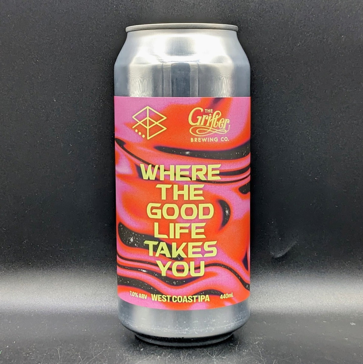 Range Where The Good Life Takes You West Coast IPA