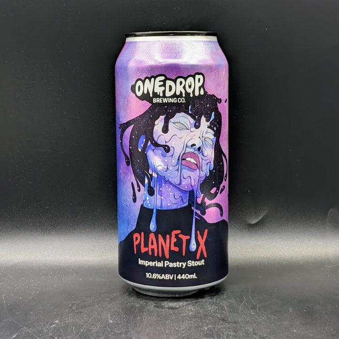One Drop Planet X - Imperial Pastry Stout Sgl