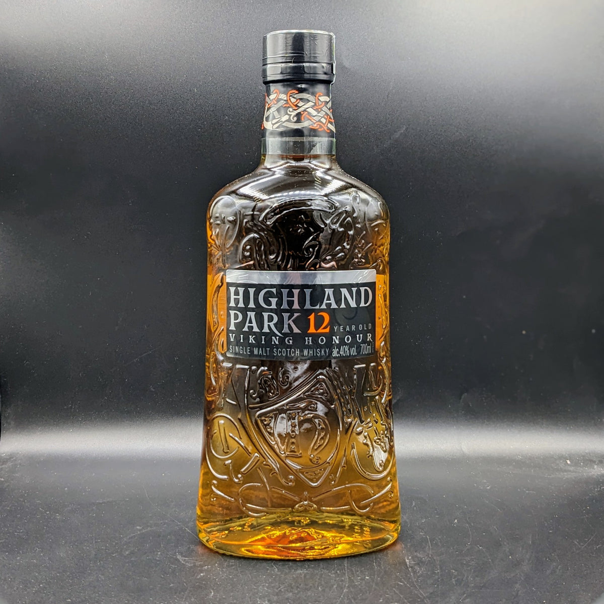 Highland Park 12 Year Old Single Malt Scotch Whisky