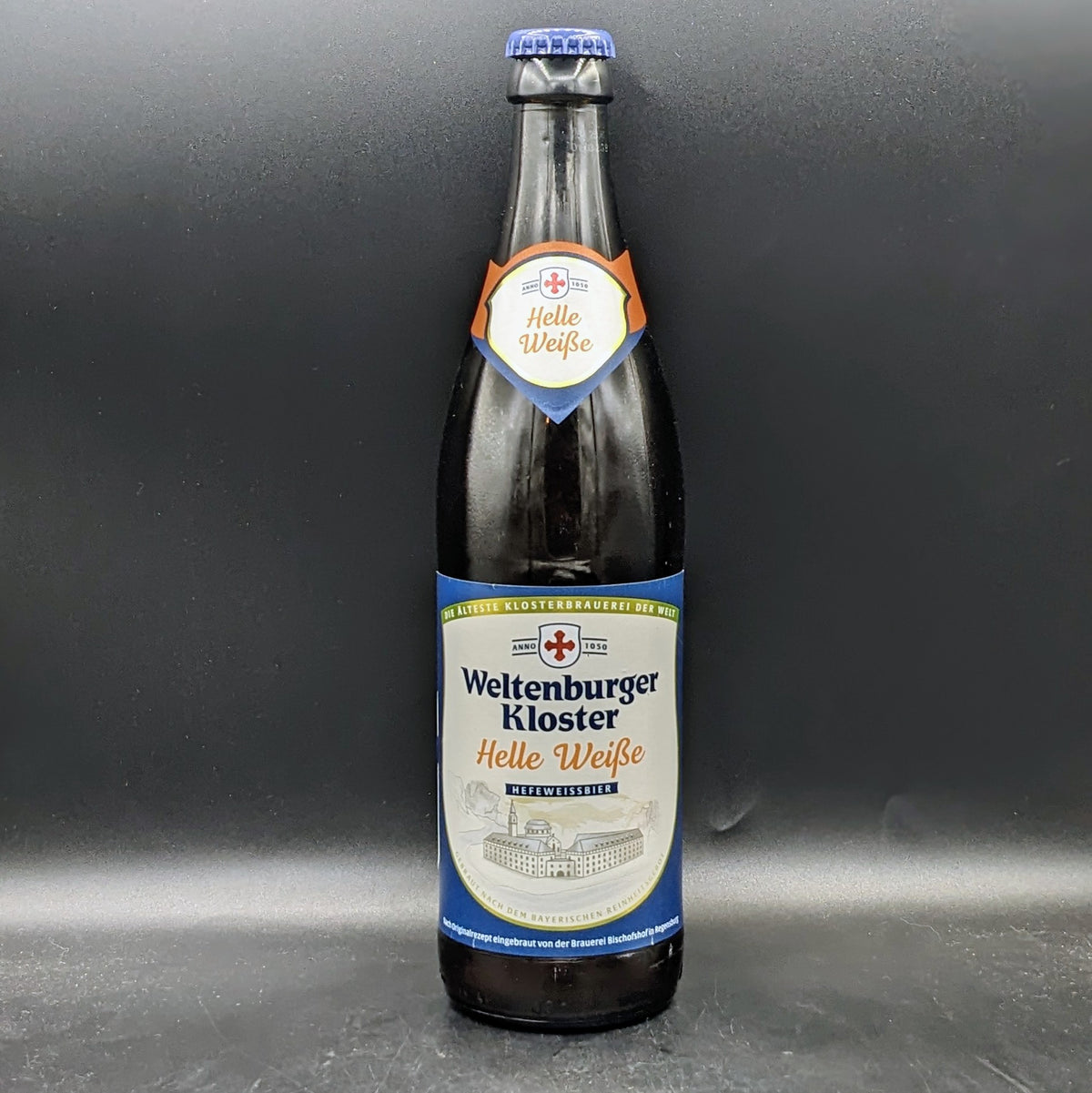 Weltenburger Kloster Helle Weisse Sgl