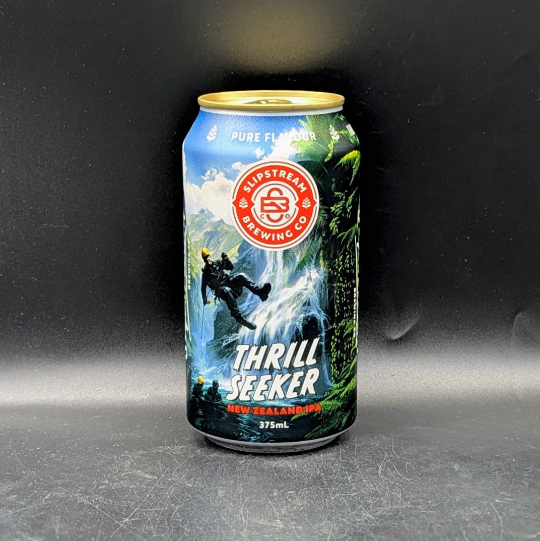 Slipstream Thrill Seeker New Zealand IPA Sgl