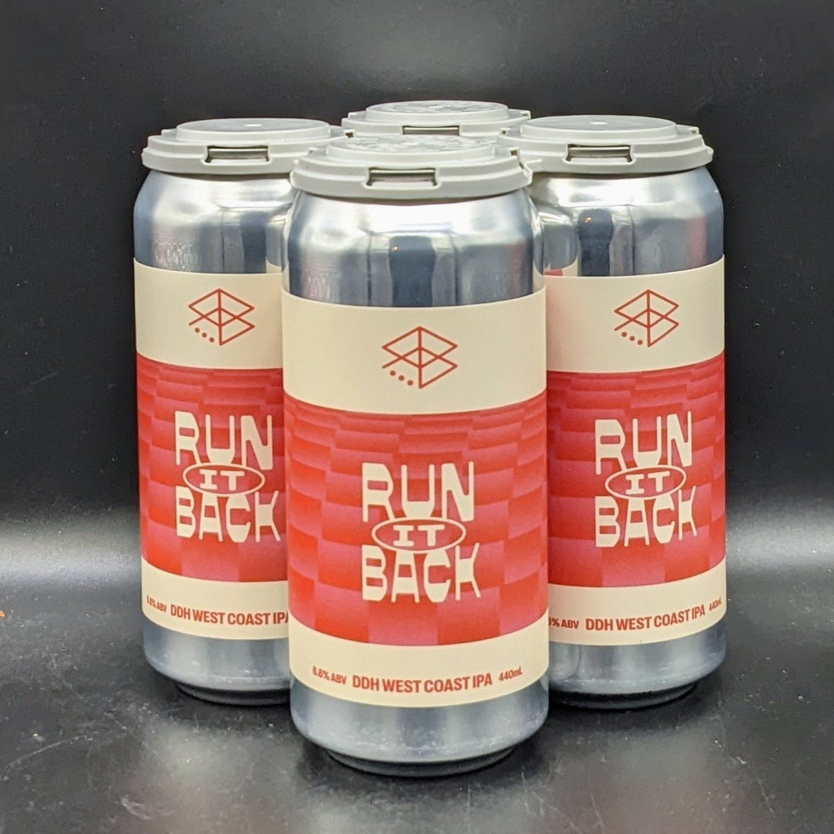 Range Run It Back (Coast to Coast) - DDH WC IPA