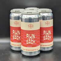 Range Run It Back (Coast to Coast) - DDH WC IPA