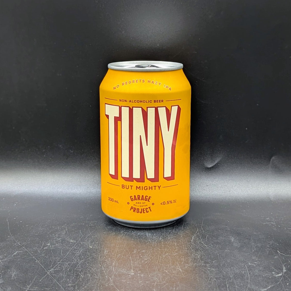 Garage Project Tiny Non-Alc Hazy IPA Sgl