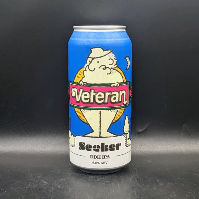 Seeker Veteran DDH IPA Sgl
