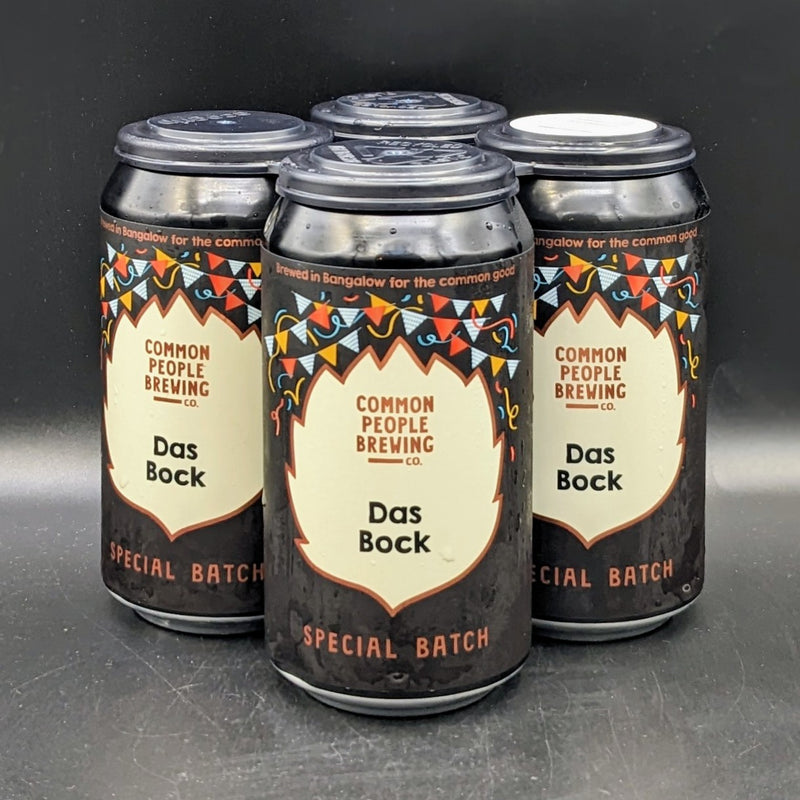 Common People Das Bock Can Sgl