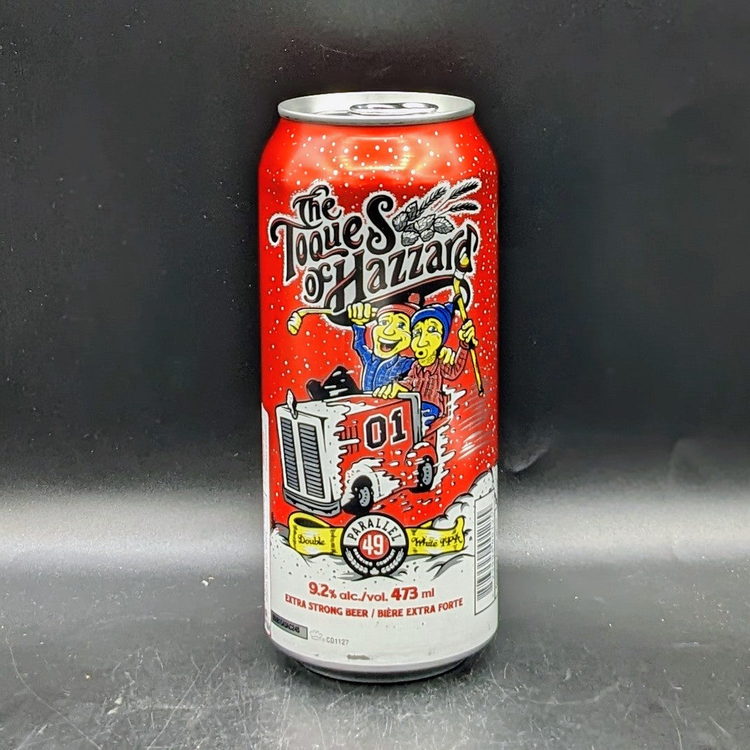 Parallel 49 Toques of Hazzard Imperial IPA 375ml