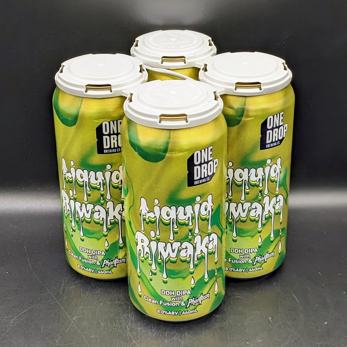 One Drop Liquid Riwaka Hazy IPA