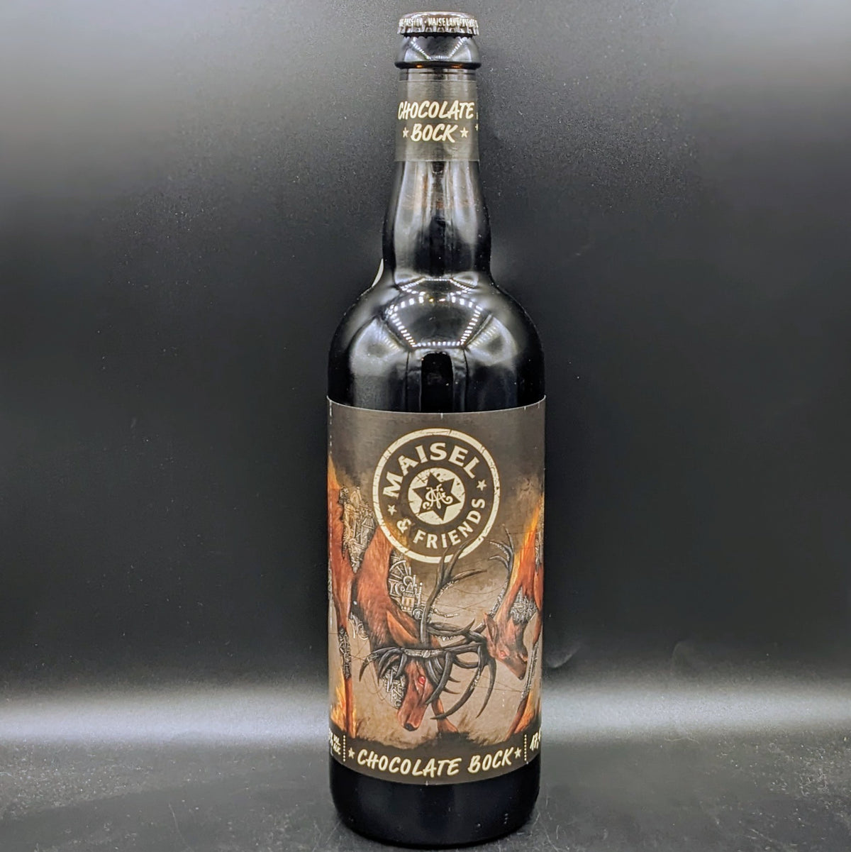 Maisel's & Friends Chocolate Bock Sgl