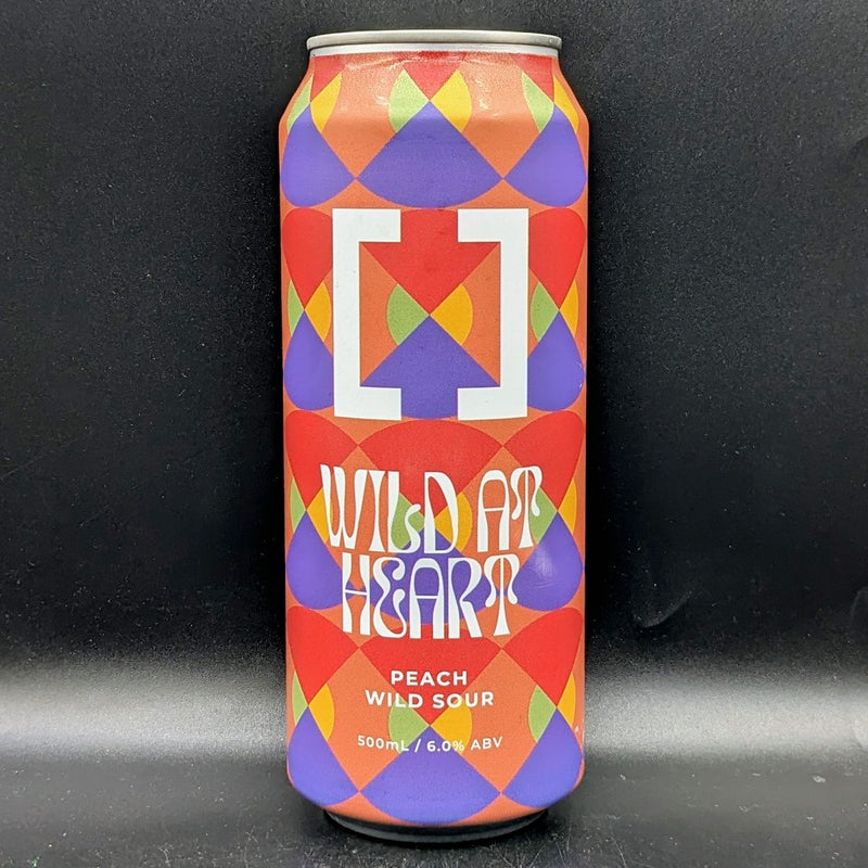 Working Title Wild At Heart Peach Wild Sour