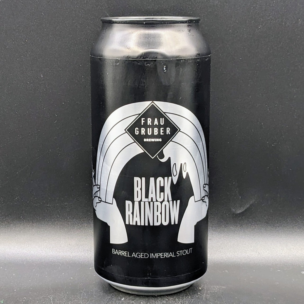 Fraugruber Black Rainbow BA Imperial Stout