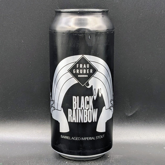 Fraugruber Black Rainbow BA Imperial Stout