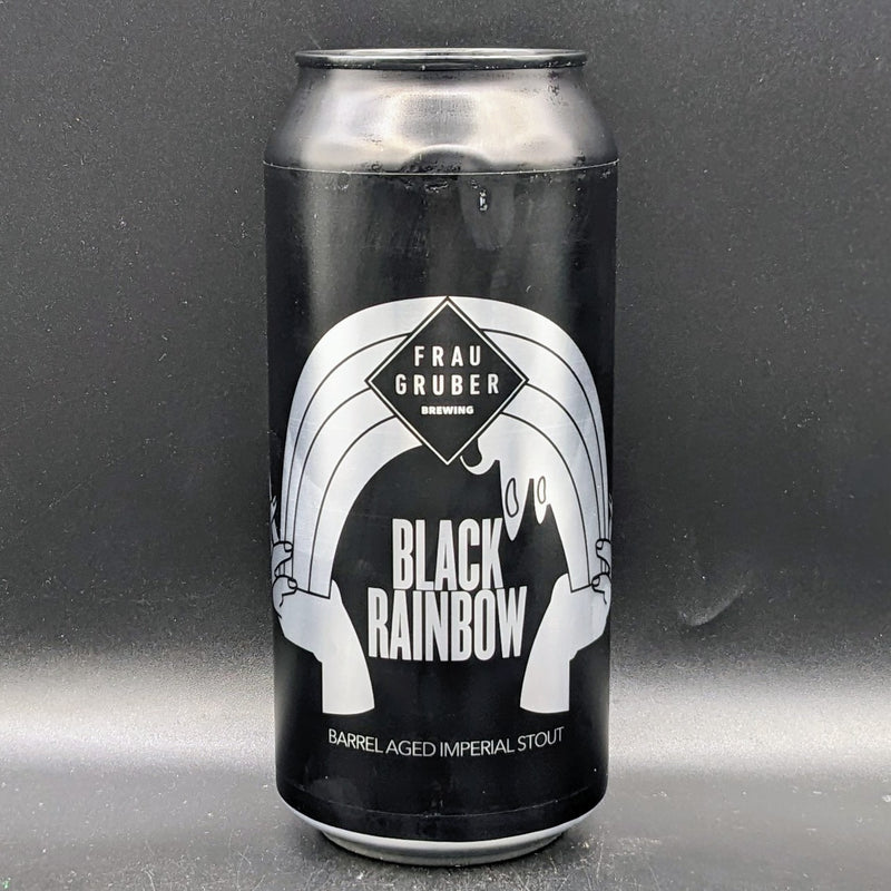 Fraugruber Black Rainbow BA Imperial Stout