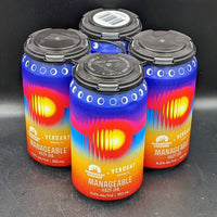 Mountain Culture Manageable Hazy IPA