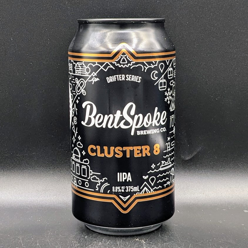 BentSpoke Cluster 8 IIPA