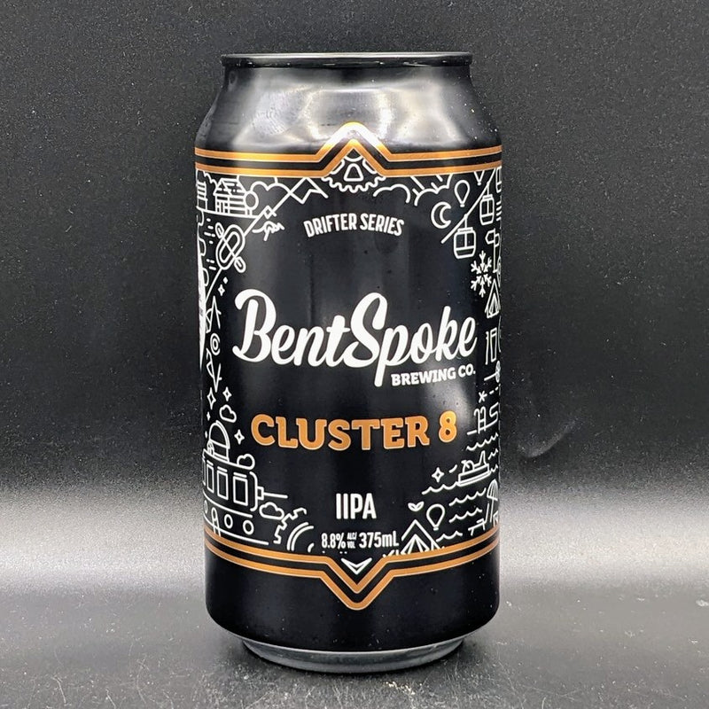 BentSpoke Cluster 8 IIPA