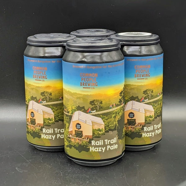 Common People Rail Trail Hazy Pale Sgl