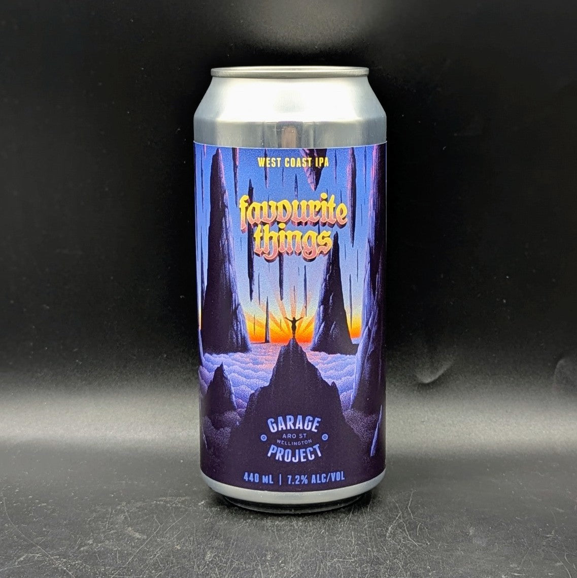 Garage Project Favourite Things WC IPA Sgl