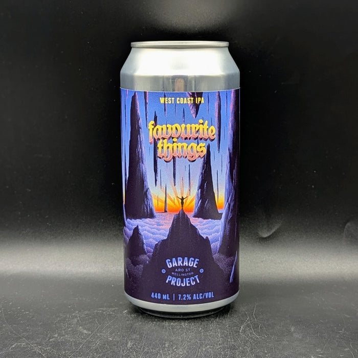 Garage Project Favourite Things WC IPA Sgl