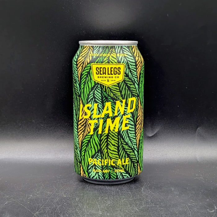 Sea Legs Island Time Pacific Ale Sgl