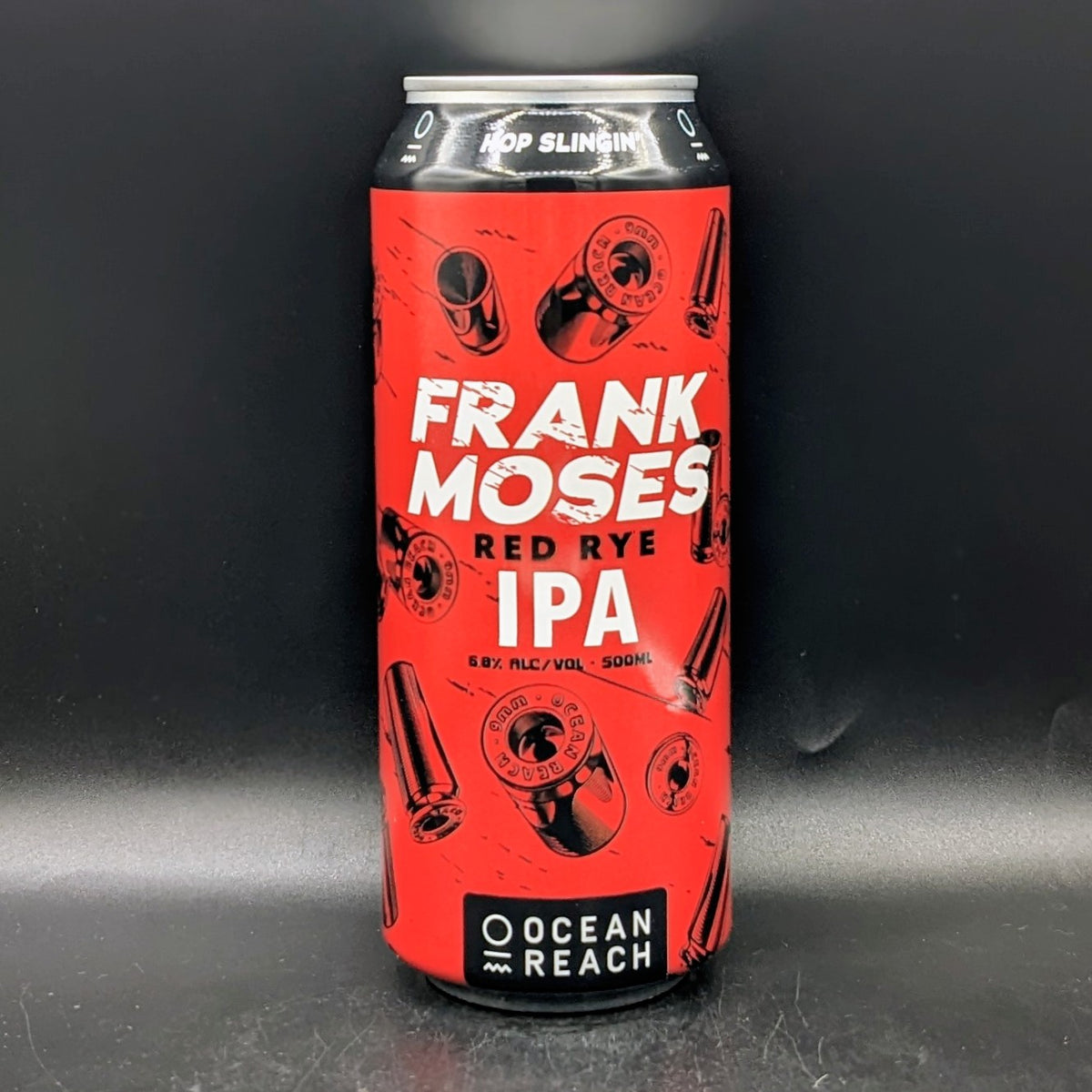 Ocean Reach Frank Moses Red Rye IPA Sgl