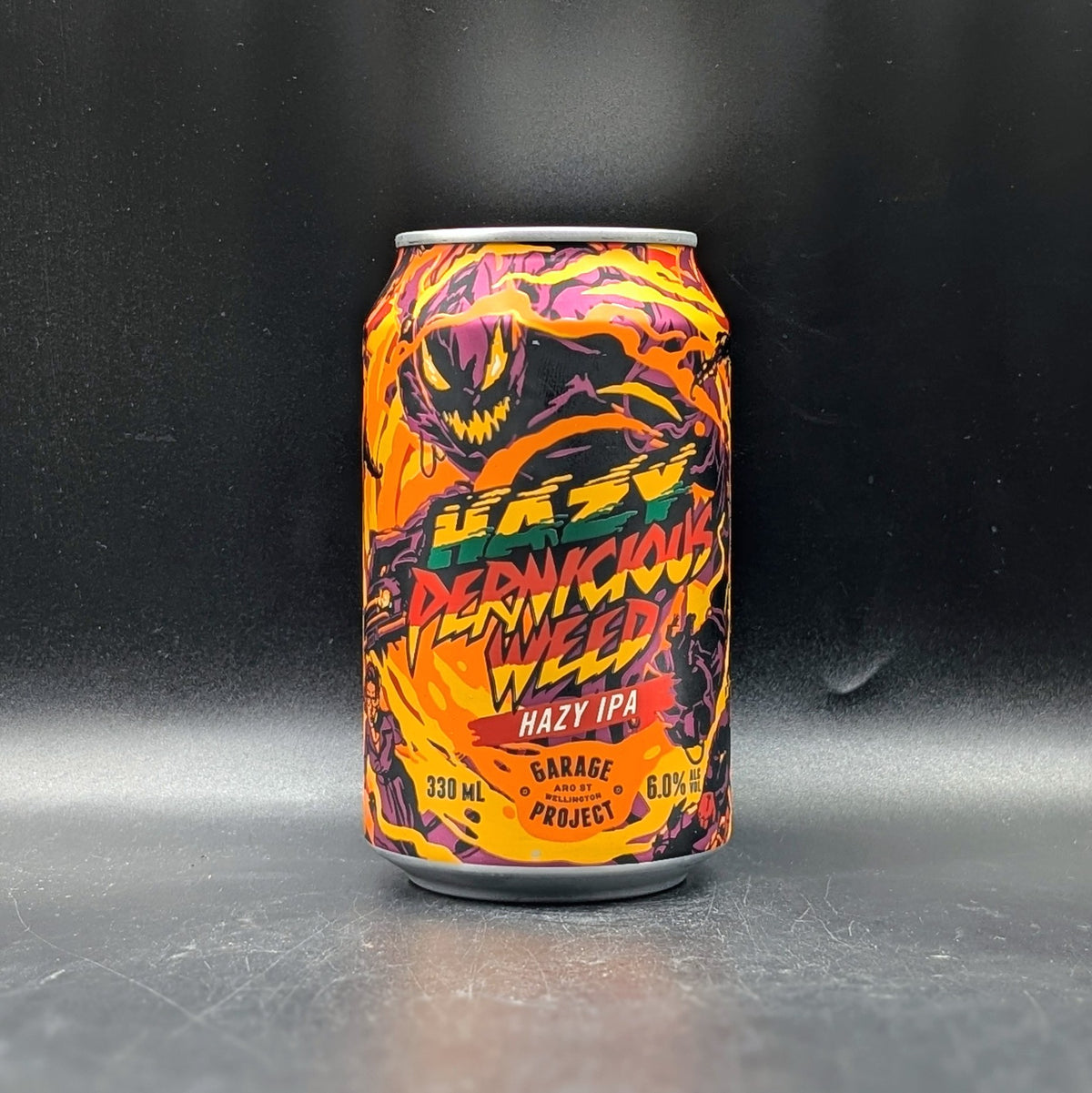 Garage Project Hazy Pernicious Weed Hazy IPA 330ml