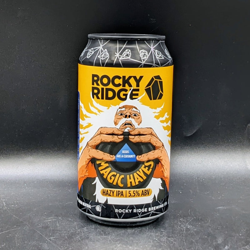 The Ridge Ipa Rocky Ridge Magic Hayes IPA Can Sgl – Saccharomyces Bottle Shop