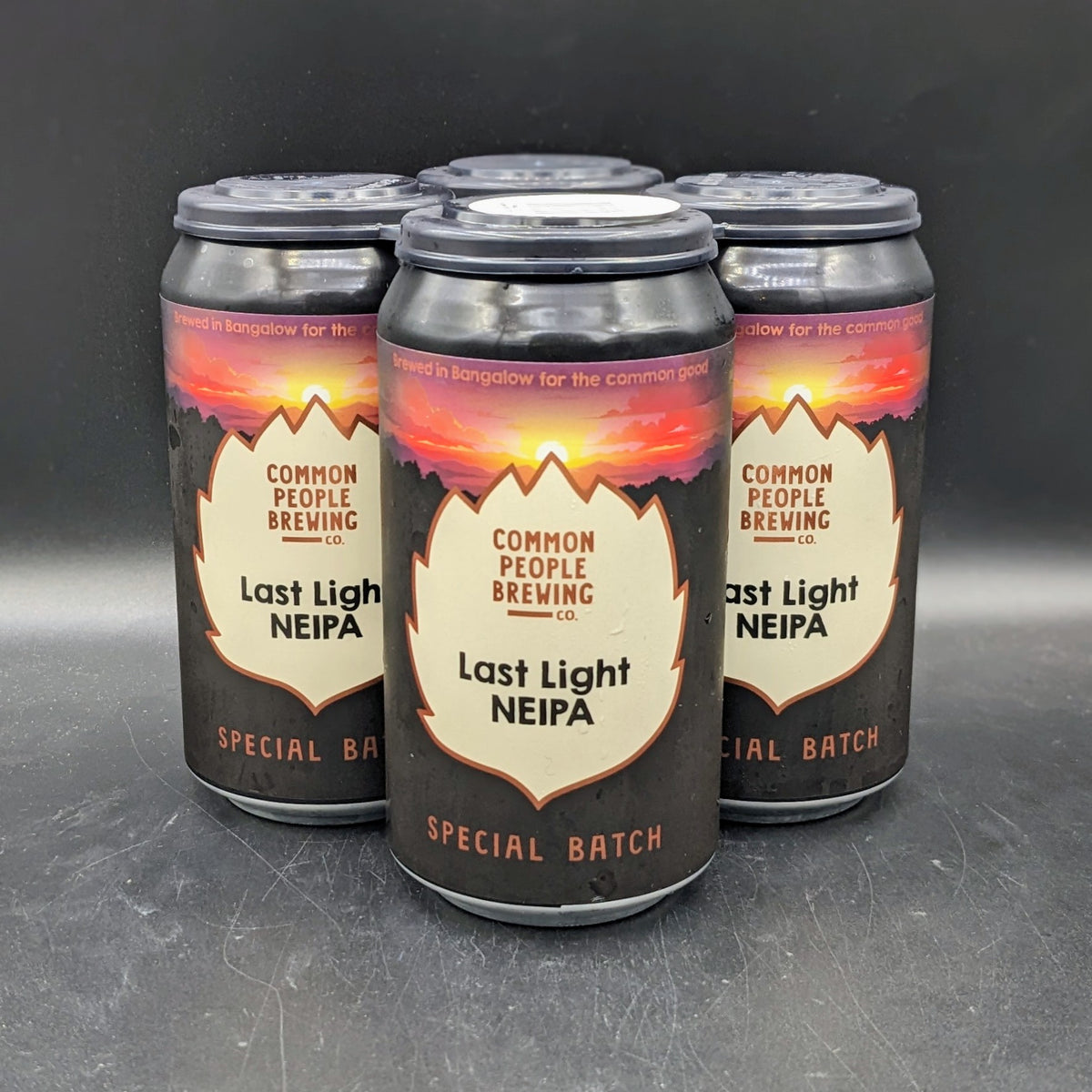 Common People Last Light – NEIPA