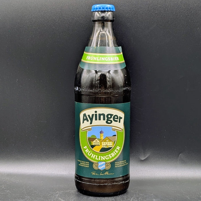 Ayinger Fruhlingsbier Kellerbier Sgl