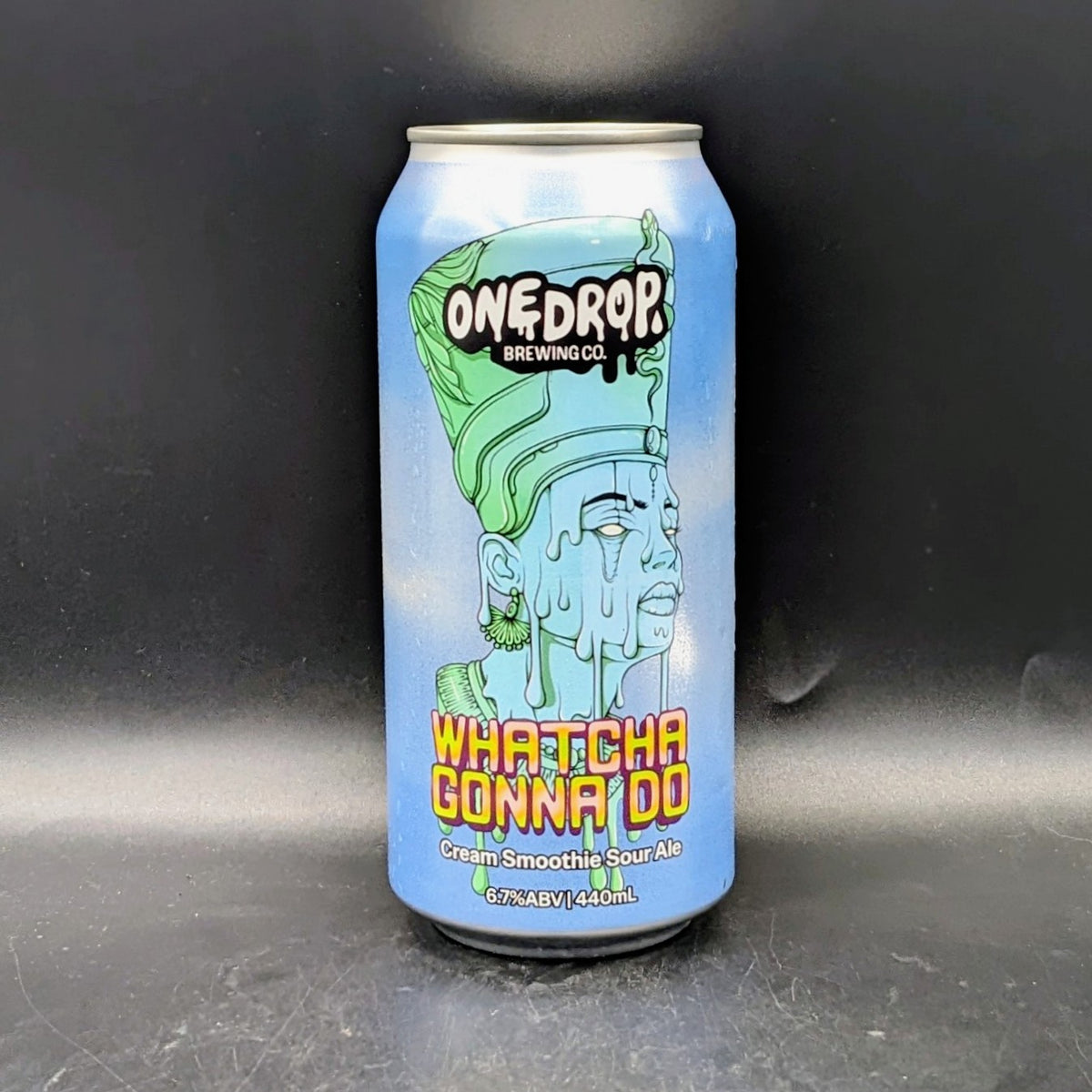 One Drop Whatcha Gonna Do Sour 440ml Can