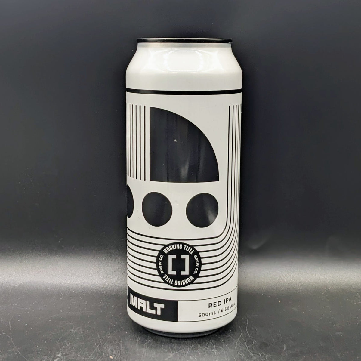 Working Title Malt - Red IPA Sgl