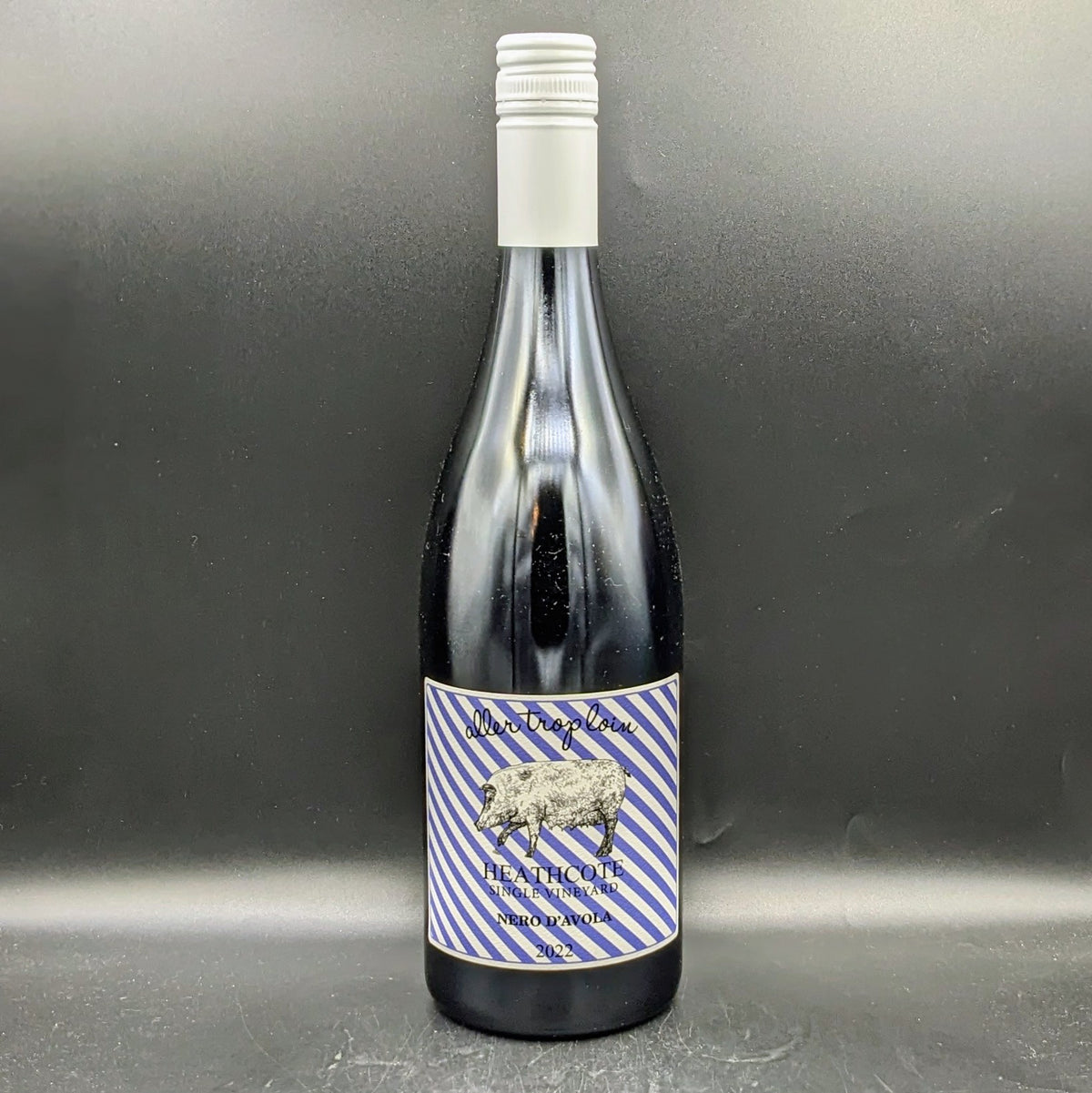 Aller Trop Loin Nero d'Avola 750ml