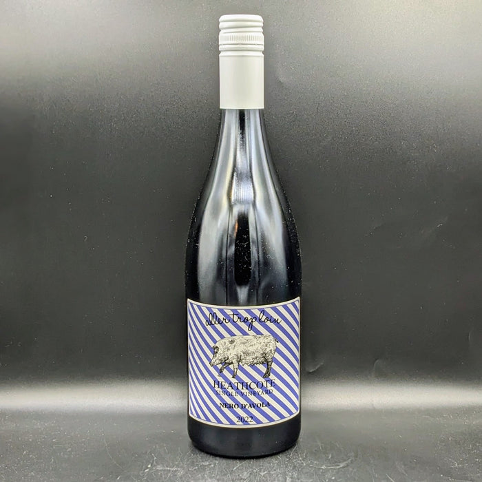 Aller Trop Loin Nero d'Avola 750ml