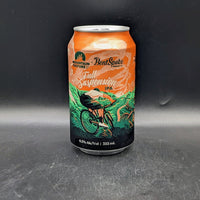 Mountain Culture Full Suspension – IPA