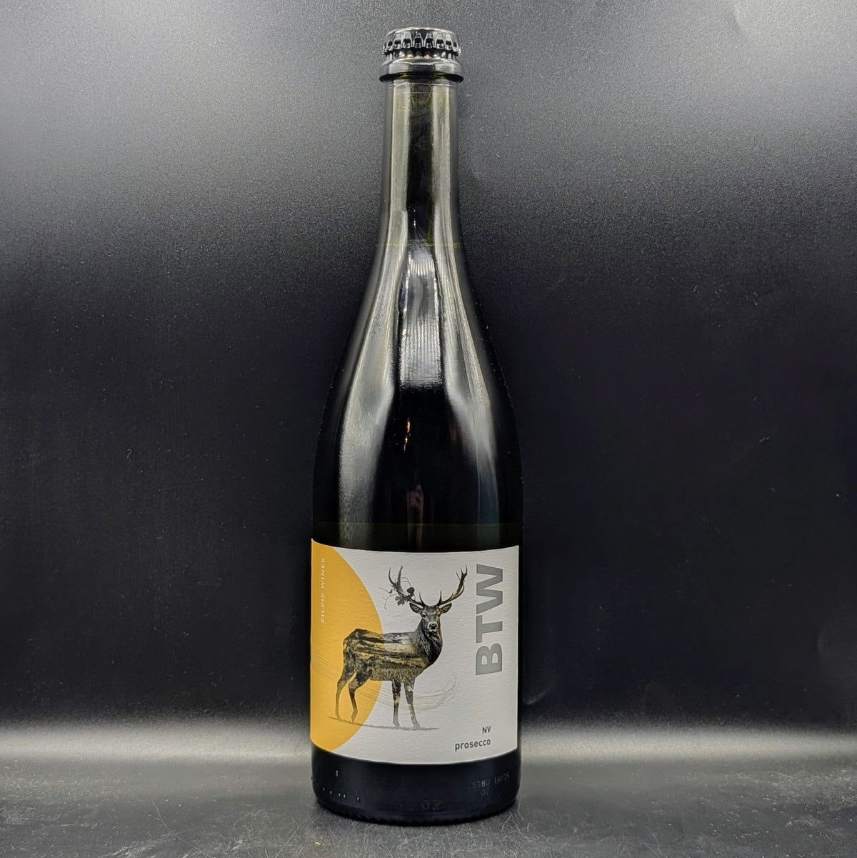 Zilzie BTW NV Prosecco 750ml