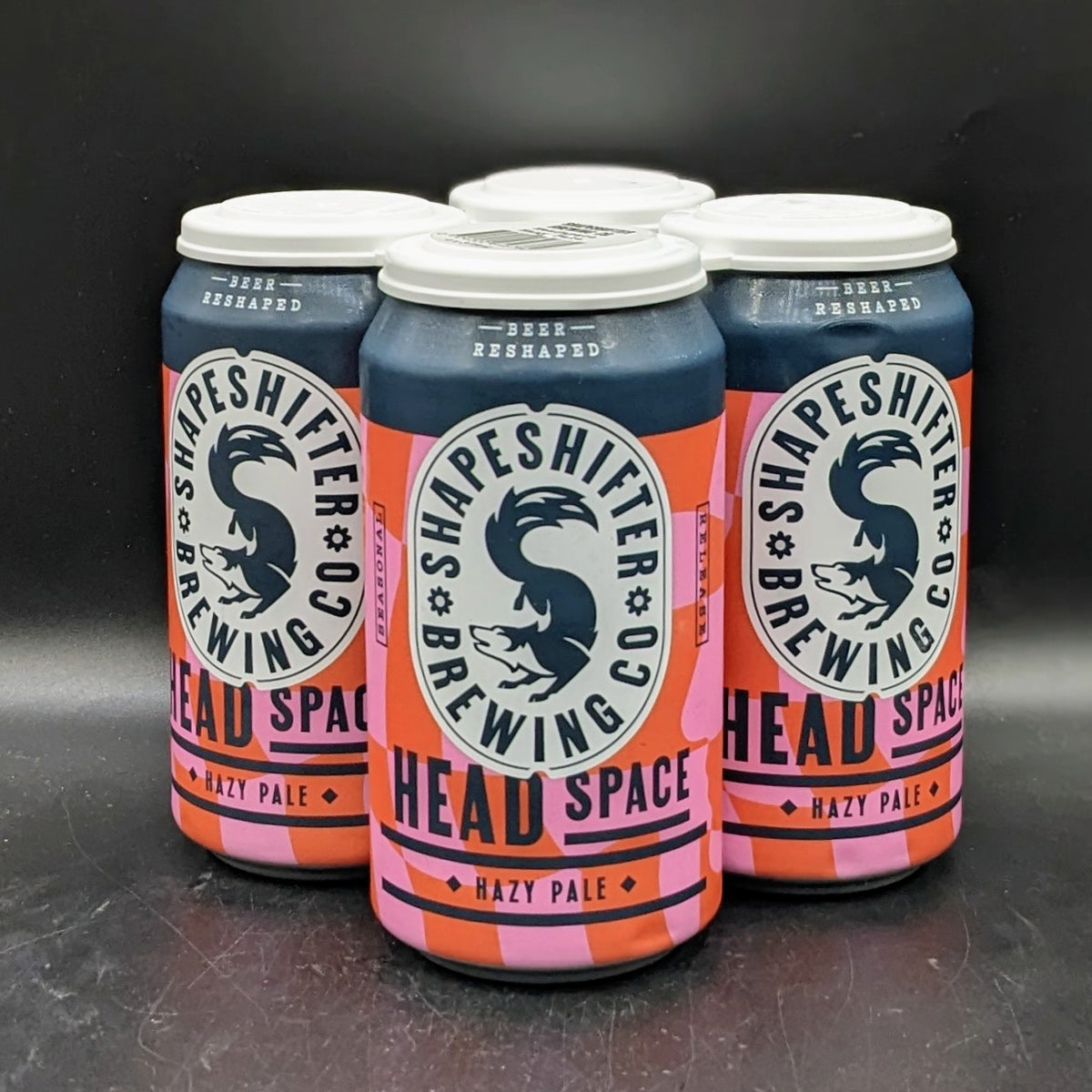 Shape Shifter Headspace - Hazy Pale Sgl
