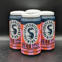 Shape Shifter Headspace - Hazy Pale Sgl
