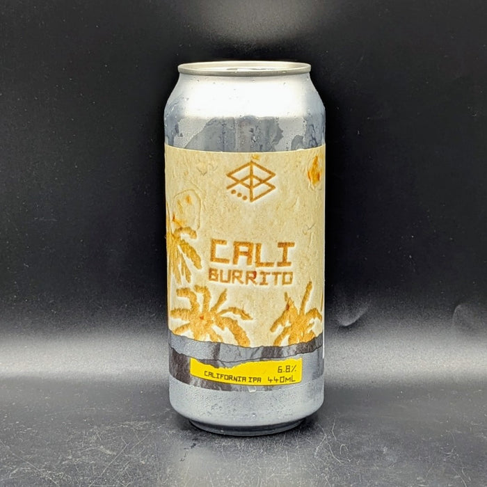 Range Burrito Week: Cali Burrito - Cali IPA Sgl