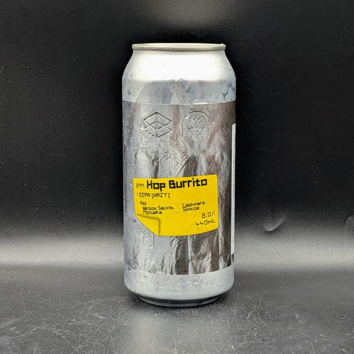 Range Burrito Week: Hop Burrito - Hazy DIPA Sgl