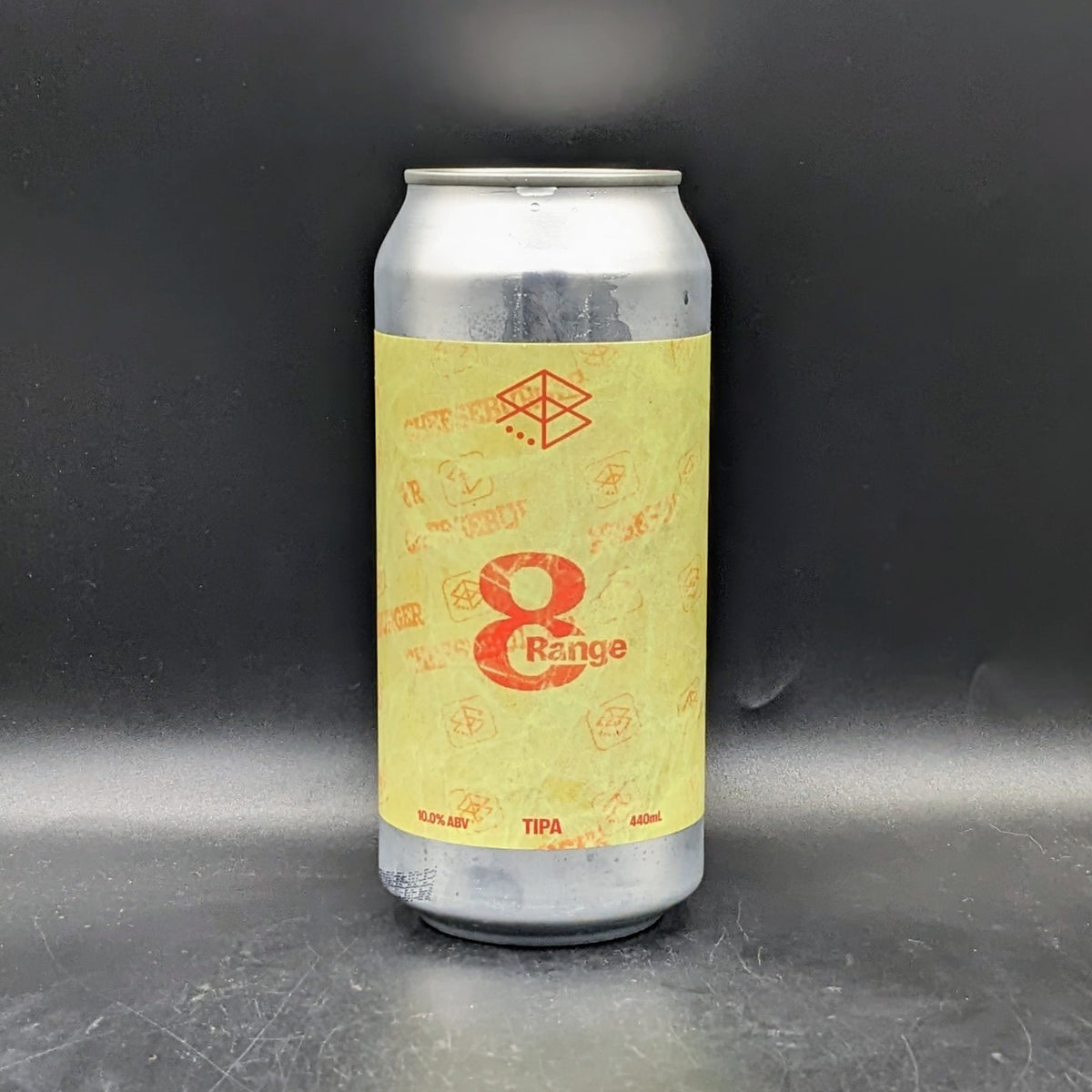 Range RB8: BURGER - HAZY TIPA Sgl