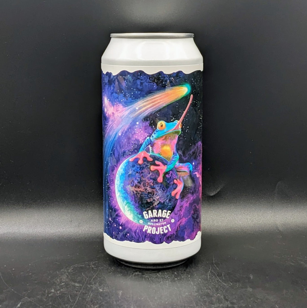 Garage Project Age of Light New Age Hazy Sgl