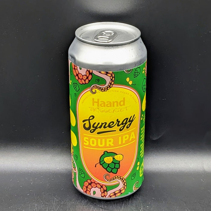 Haandbryggeriet Synergy Sour IPA
