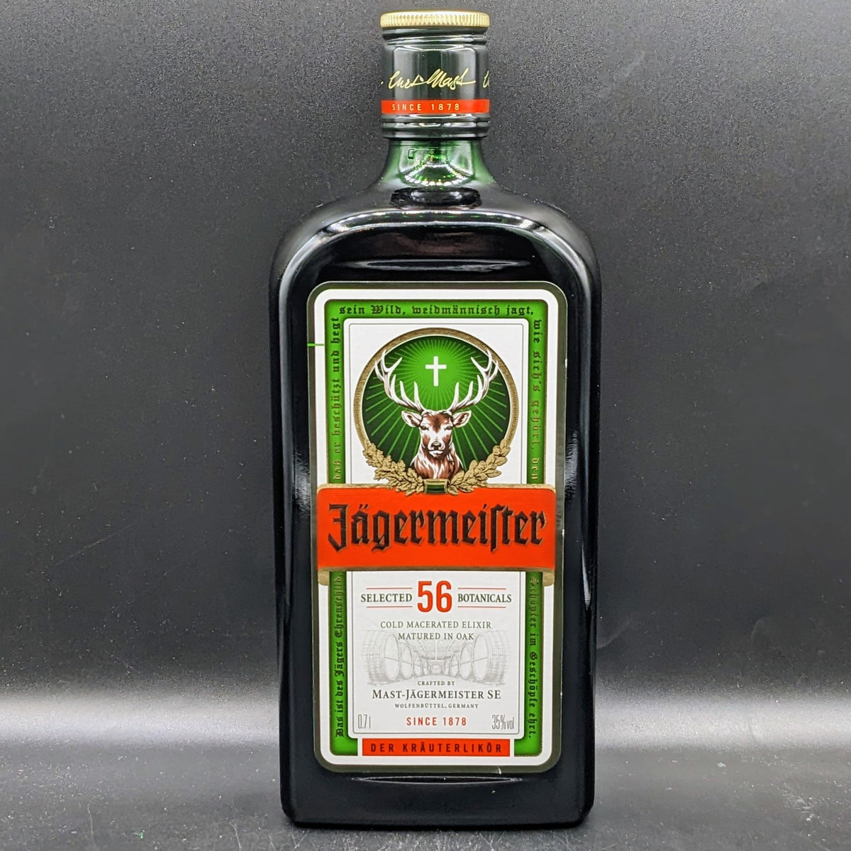 Jagermeister 700ml