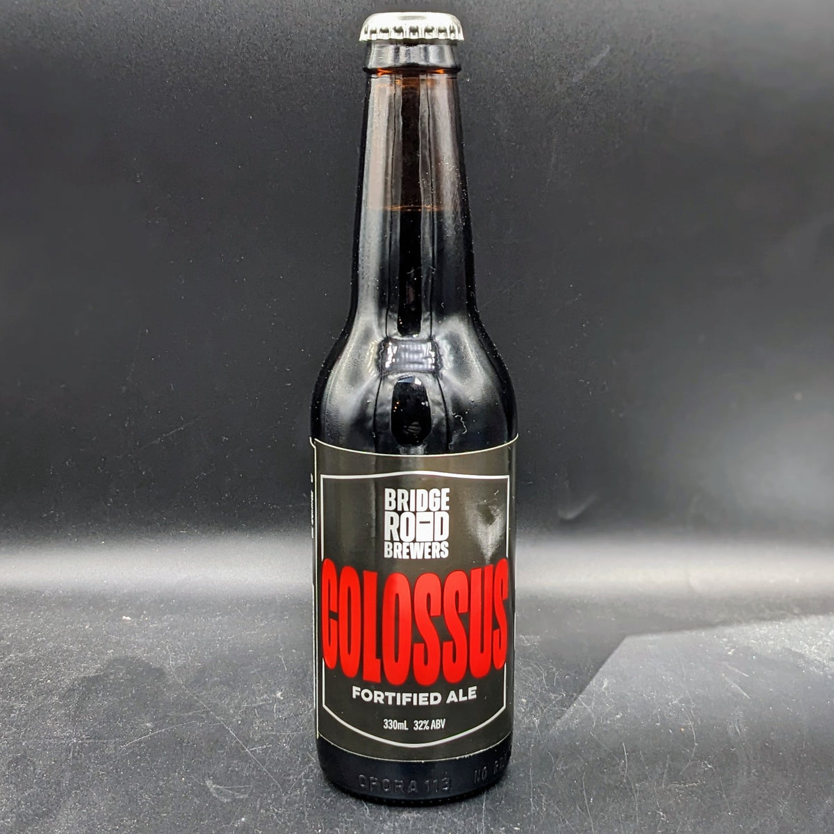 Bridge Road Colossus Fortified Ale