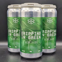 Range Brewing Dripping In Green Nelson Sauvin IPA