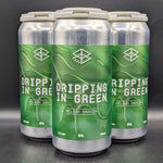 Range Brewing Dripping In Green Nelson Sauvin IPA